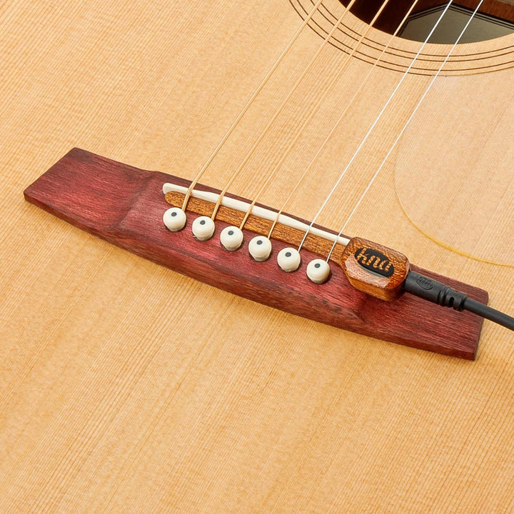 Tonabnehmer KNA Akustikgitarre SG-1 Brücke