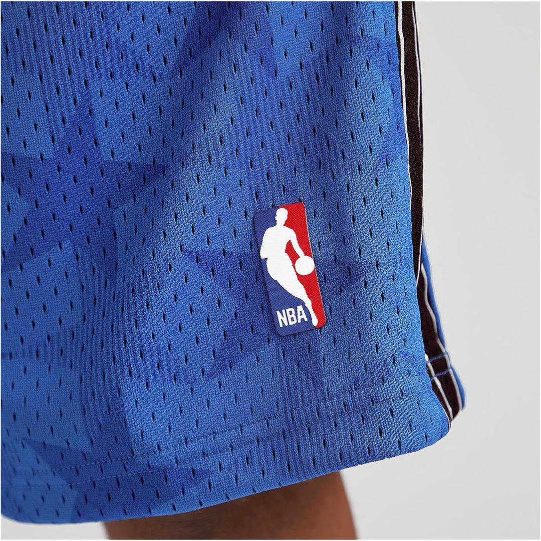 Mitchell & Ness NBA Swingman Shorts 2.0 - O. Magic, Royal M Blau, M Blau