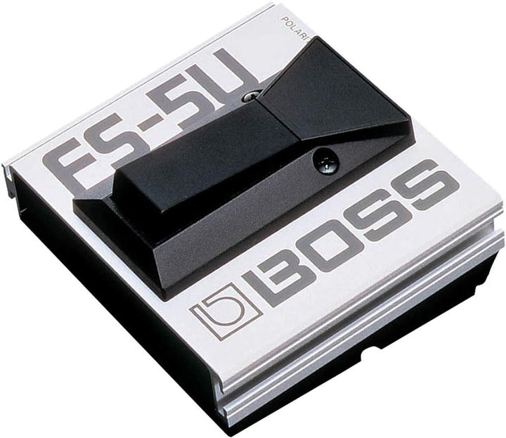 Boss FS-5U Fusstaster Momentary Switch + keepdrum Patchkabel 30cm
