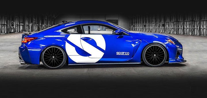 Sparco Radzierblenden Bergamo - 15-Zoll - Schwarz/Grau - Satz mit 4 Stück