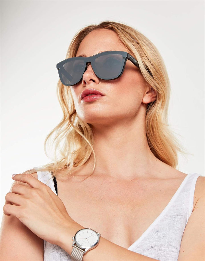 HAWKERS Herren One Hybrid Sonnenbrillen Chrom, Chrom