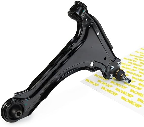 Monroe L24519 Lenker, Radaufhängung