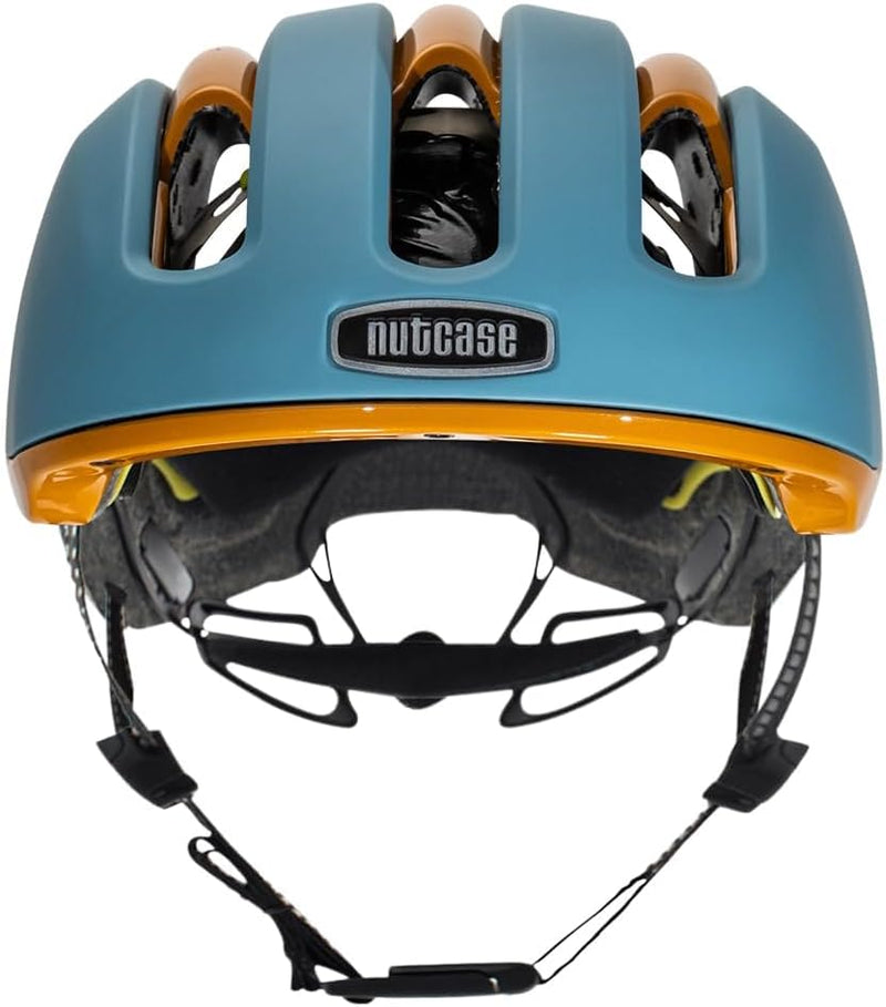 Nutcase VIO Adventure X-Large-Gravelstoke Helmets, angegeben