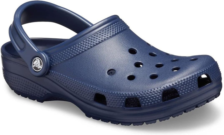 Crocs Unisex Classic Clog 41/42 EU Dunkelblau, 41/42 EU Navy