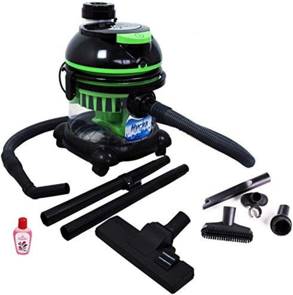 arnica Hydra Nass-Trockensauger - 2400W – Staubsauger mit Wasserfiltersystem - HEPA13 Filter - Hypoa