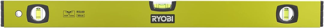 RYOBI Wasserwaage RSL60, 60 cm 60,00 cm, 60,00 cm