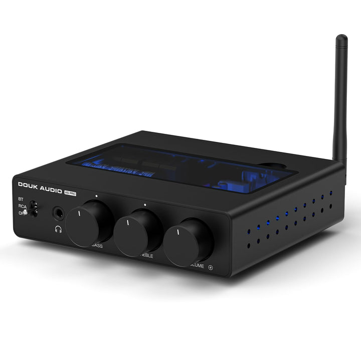 TPA3255 Bluetooth Verstärker HiFi Class D Stereo Amplifier Douk A5 PRO