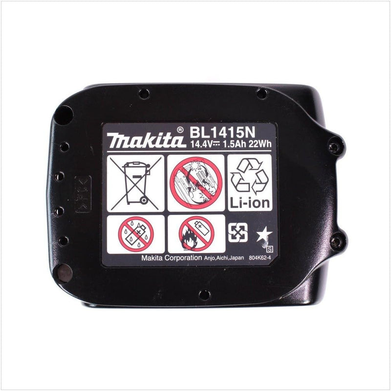 Makita Akku BL1415N 14, 4 V, 1, 5 Ah,