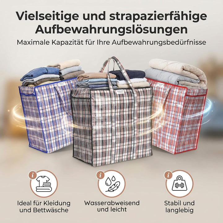 Josephine Osthoff Unisex Schwerlast Wasserdichte Aufbewahrungstasche, Langlebig &amp; Vielseitig, Mit Re