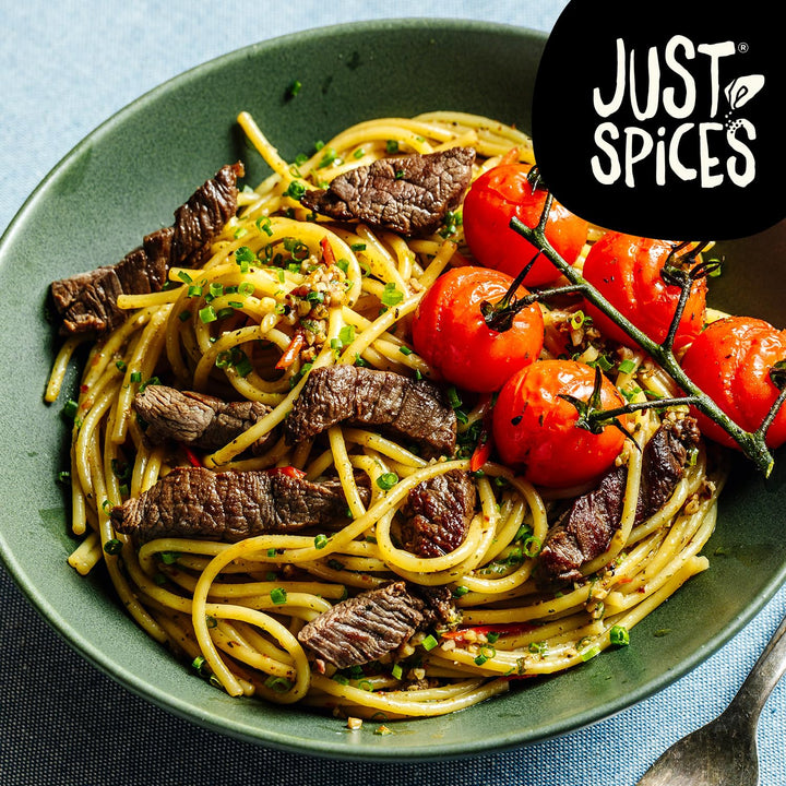 Just Spices Starter Set I 8 Gewürzmixe für jeden Geschmack I Geschenk zum Einzug I Gewürzset