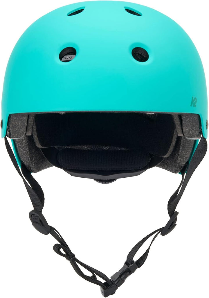 K2 Varsity Helm 2023 Black seafoam M (55 - 58 cm), seafoam M (55 - 58 cm)