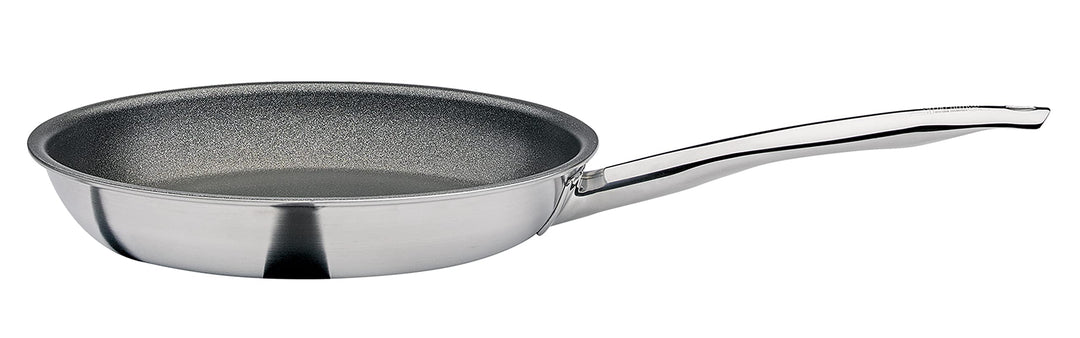 Spring Vulcano Intense Pro Bratpfanne / Ø28cm / Antihaftbeschichtet mit Schweizer Bergkristallen/kra