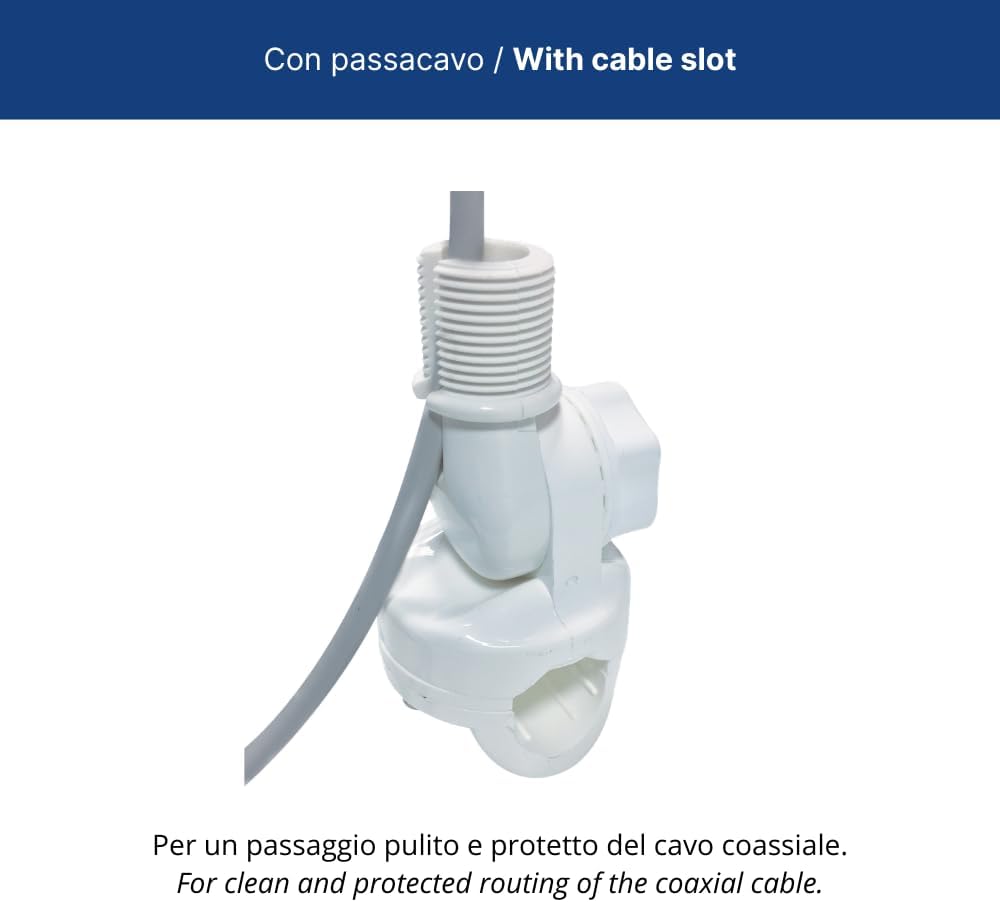 SOPORTE DE Nylon ORIENTABLE DE CANDELER