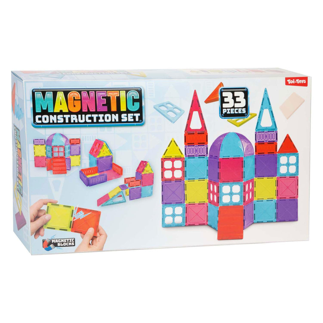 Bausatz Magnetpaneele, 33tlg.