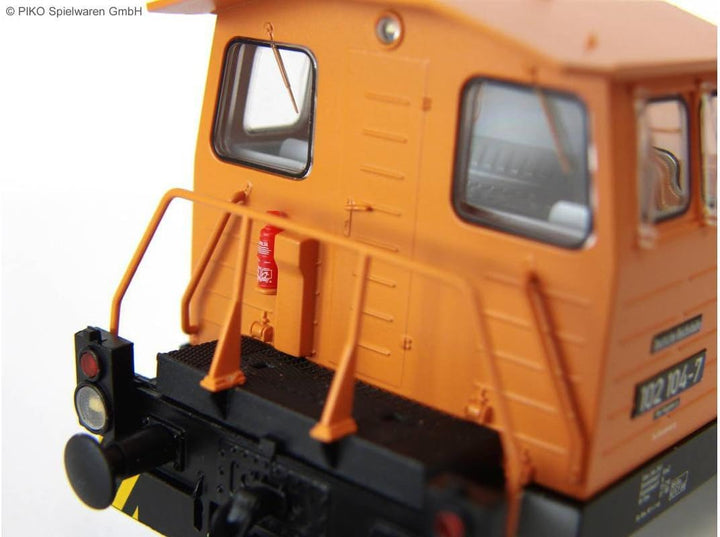 PIKO H0 Diesellok BR 102.1 DR IV