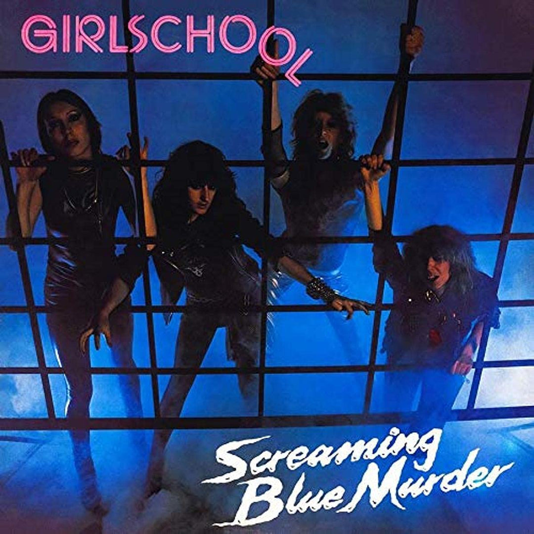 Screaming Blue Murder, Vinyl