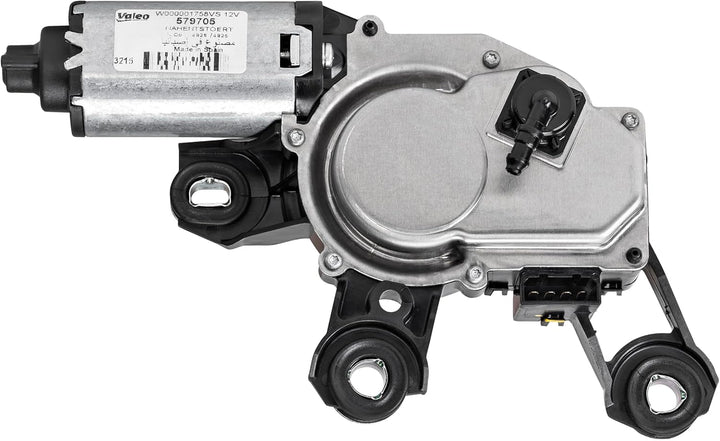 VALEO 579705 Wischermotor VALEO Heckwischermotor 579705 AUDI A4 ALLROAD QUATTRO A4 SERIES 3 FL RS4 Q