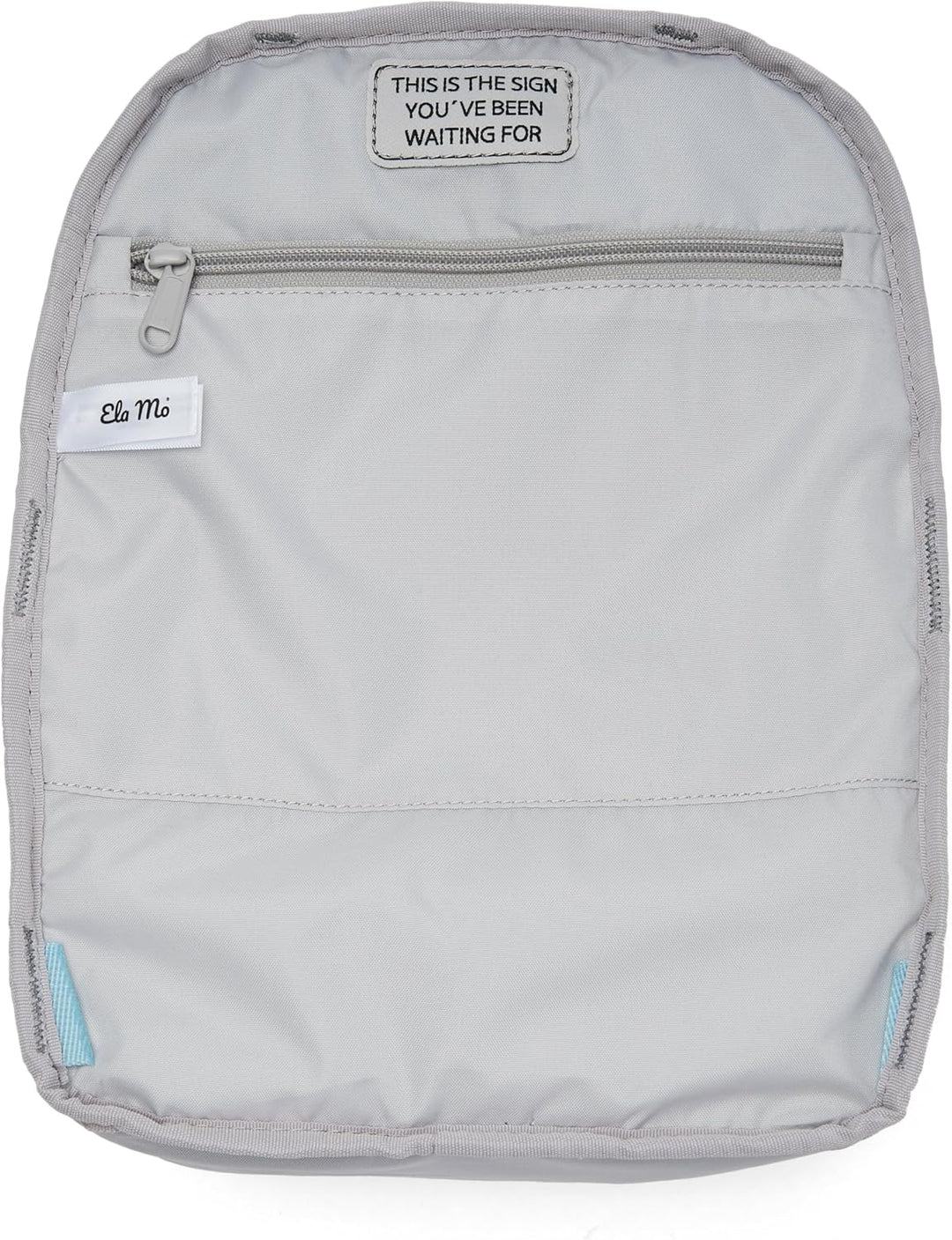 Ela Mo Mini Rucksack Damen - Klein. elegant. super handlich - Rucksack Handtasche als idealer Beglei
