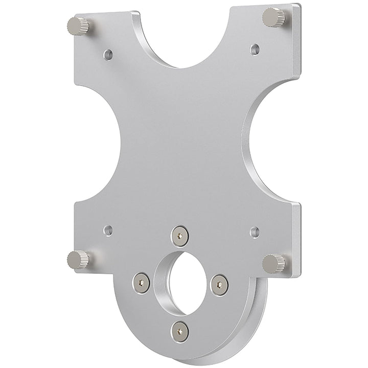 VESA-Montageadapter für iMacs bis 2021 – Bohrfreies Umrüstkit mit 75x100 mm Lochabstand für die Mont
