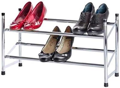WENKO Schuhregal ausziehbar Single, Single
