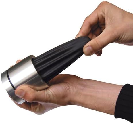 Troika Ray Nussknacker Aluminium