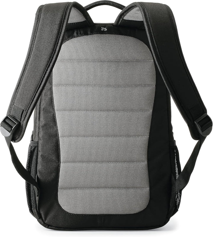 Manfrotto Befree Advanced Foto-Reisestativ-Kit mit Drehverschluss, Aluminium, Kugelkopf und Lowepro