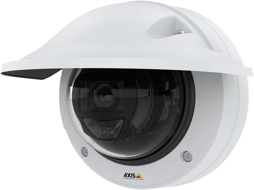 NET CAMERA P3268-LVE DOME/02332-001 AXIS