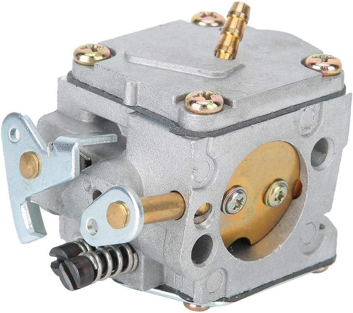 Fdit Robustes Metallvergaserzubehör Hochwertiger Ersatz passend für STIHL 041 041AV 041 Kettensäge M