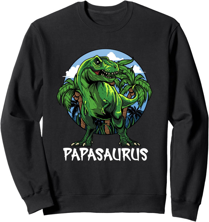 Vatertags Vater Papi - Papa Vatertag Sweatshirt