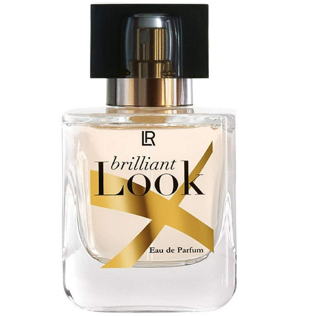 LR Brilliant Look Eau de Parfum für Frauen 50 ml Aquatisch 50 ml (1er Pack), Aquatisch 50 ml (1er Pa