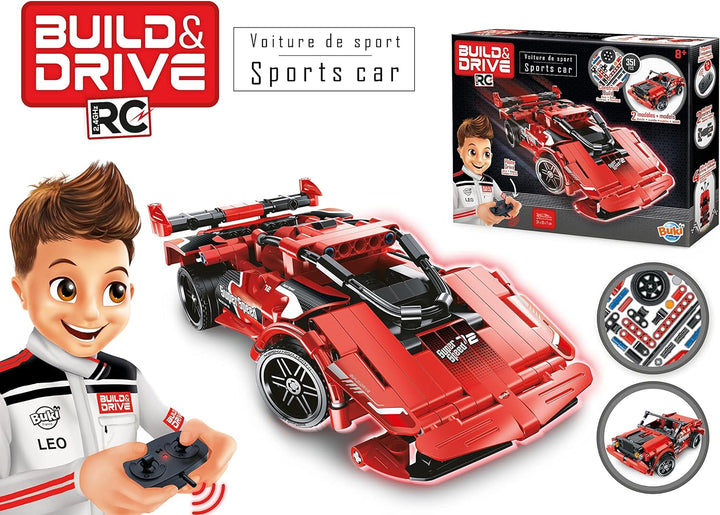 BUKI 8025 - Sportwagen F/S