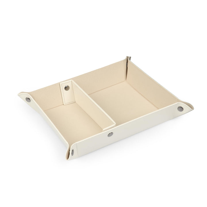 Londo Leder Taschenleerer - Vide Poche - Ledertablett Organizer, Praktische Aufbewahrungsbox - für G
