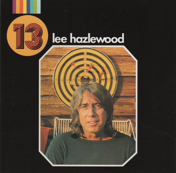 13, Audio-CD