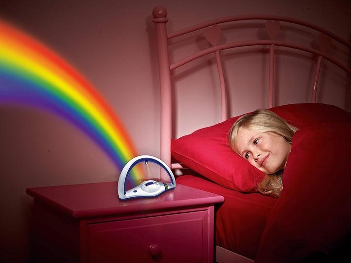 Brainstorm TOYS E2004 My Very Own Rainbow Projector Nightlight, No, 250 x 175 x 120mm