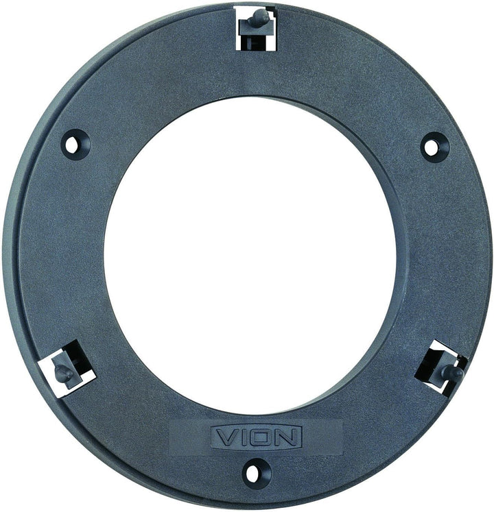 Delite A100 B Schiffsbarometer VION, Edelstahl poliert, 129 mm