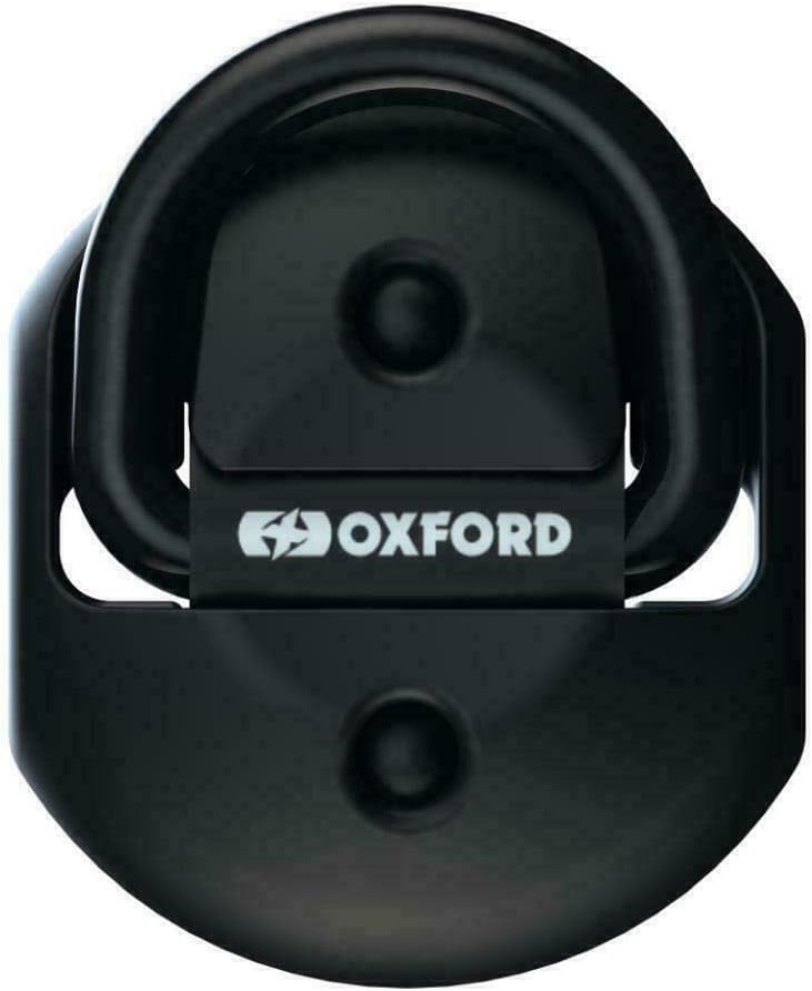 Oxford Products Task Force Boden-/Wandanker-Set, flach zusammenklappbar, goldfarben