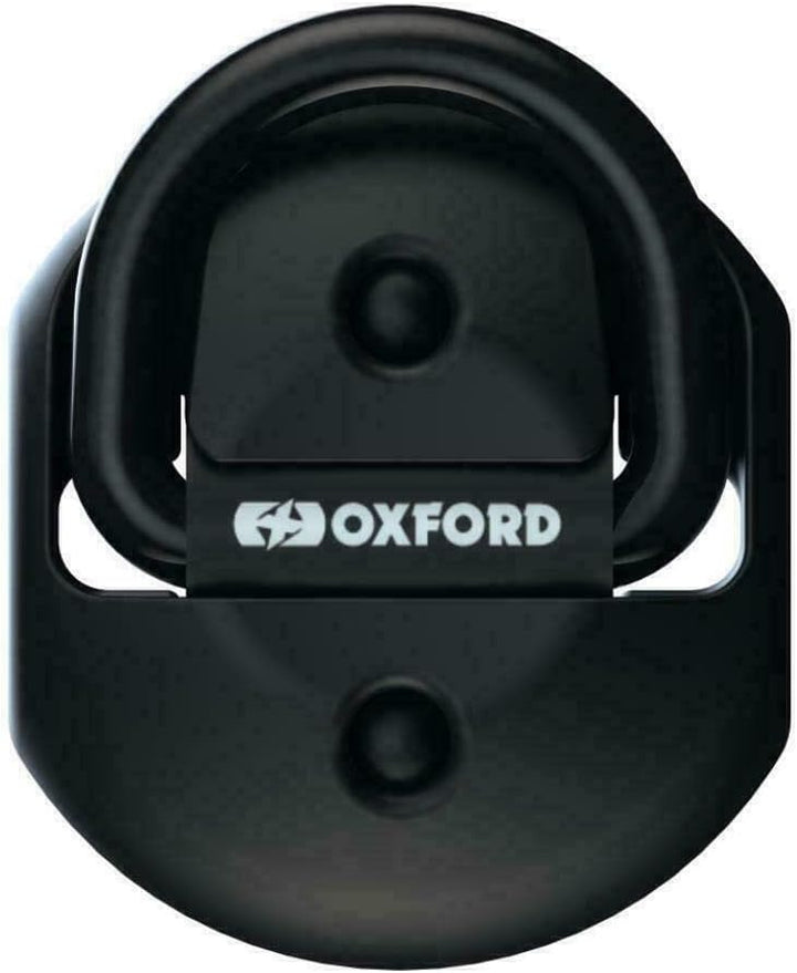 Oxford Products Task Force Boden-/Wandanker-Set, flach zusammenklappbar, goldfarben