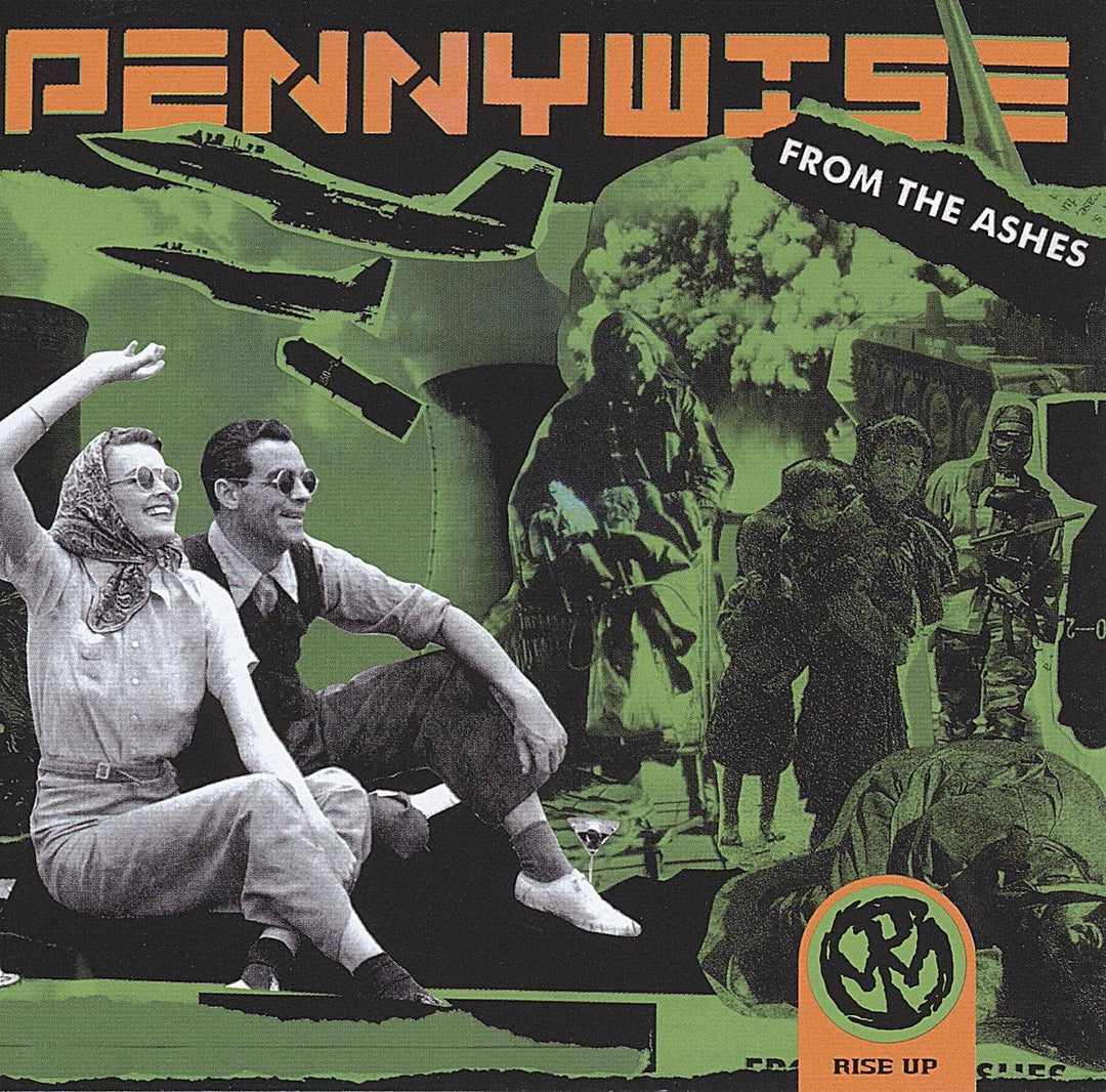 From the Ashes, Vinyl