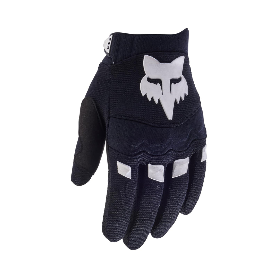 Fox Racing Unisex Kinder Yth Dirtpaw Glove Windbreaker XS Schwarz, XS Schwarz