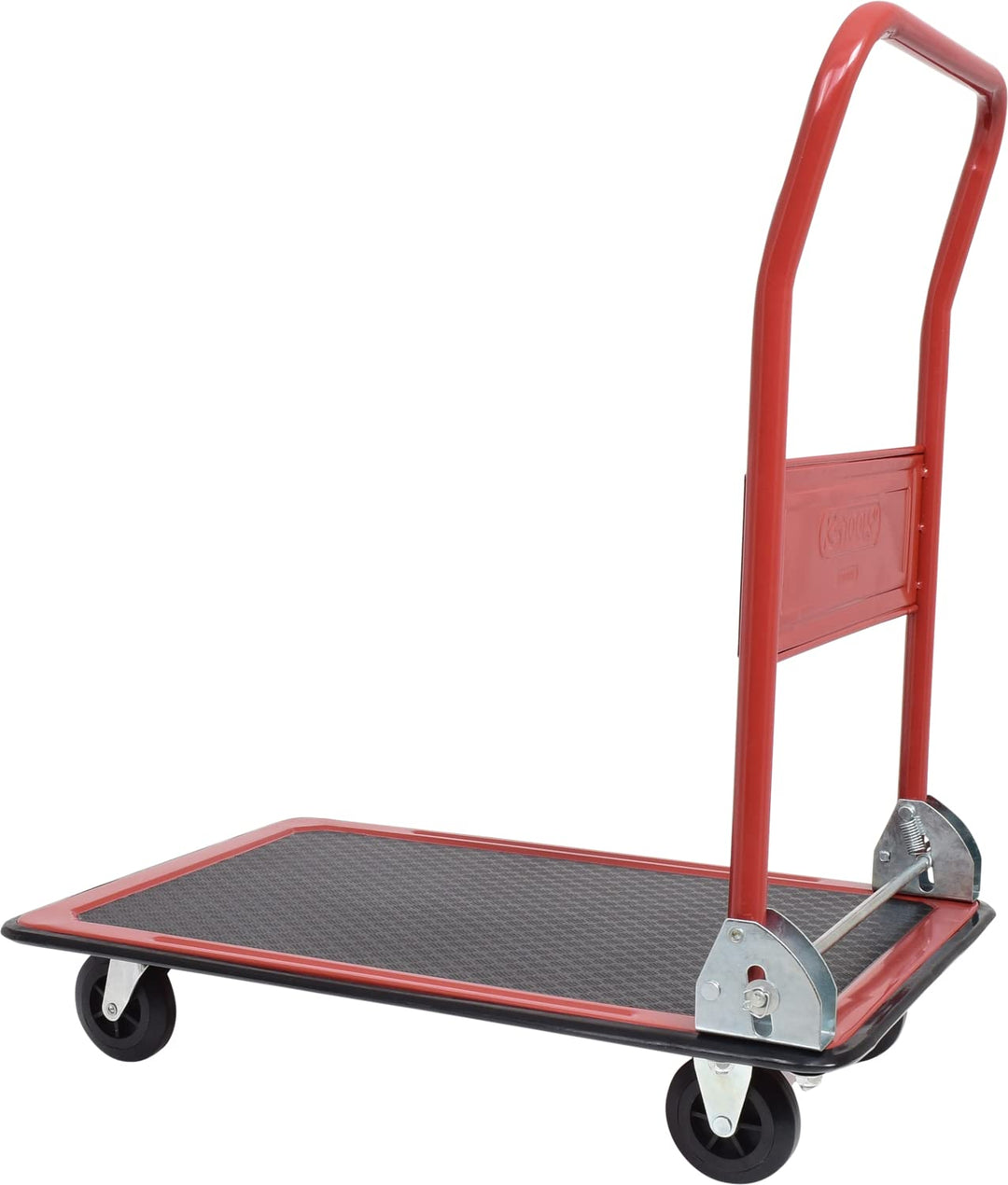 KS Tools 800.0015 Plattformwagen für Lager und Werkstatt, 150kg