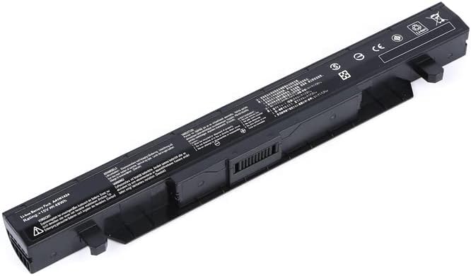 7XINbox 14.4V 48Wh A41N1424 Laptop-Akku kompatibel mit ASUS FX-Plus GL552 GL552J GL552JX GL552V GL55