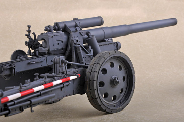 I Love Kit 61603 - German 15Cm Sfh 18 Howitzer - massstab 1/16 - Modellbausatz