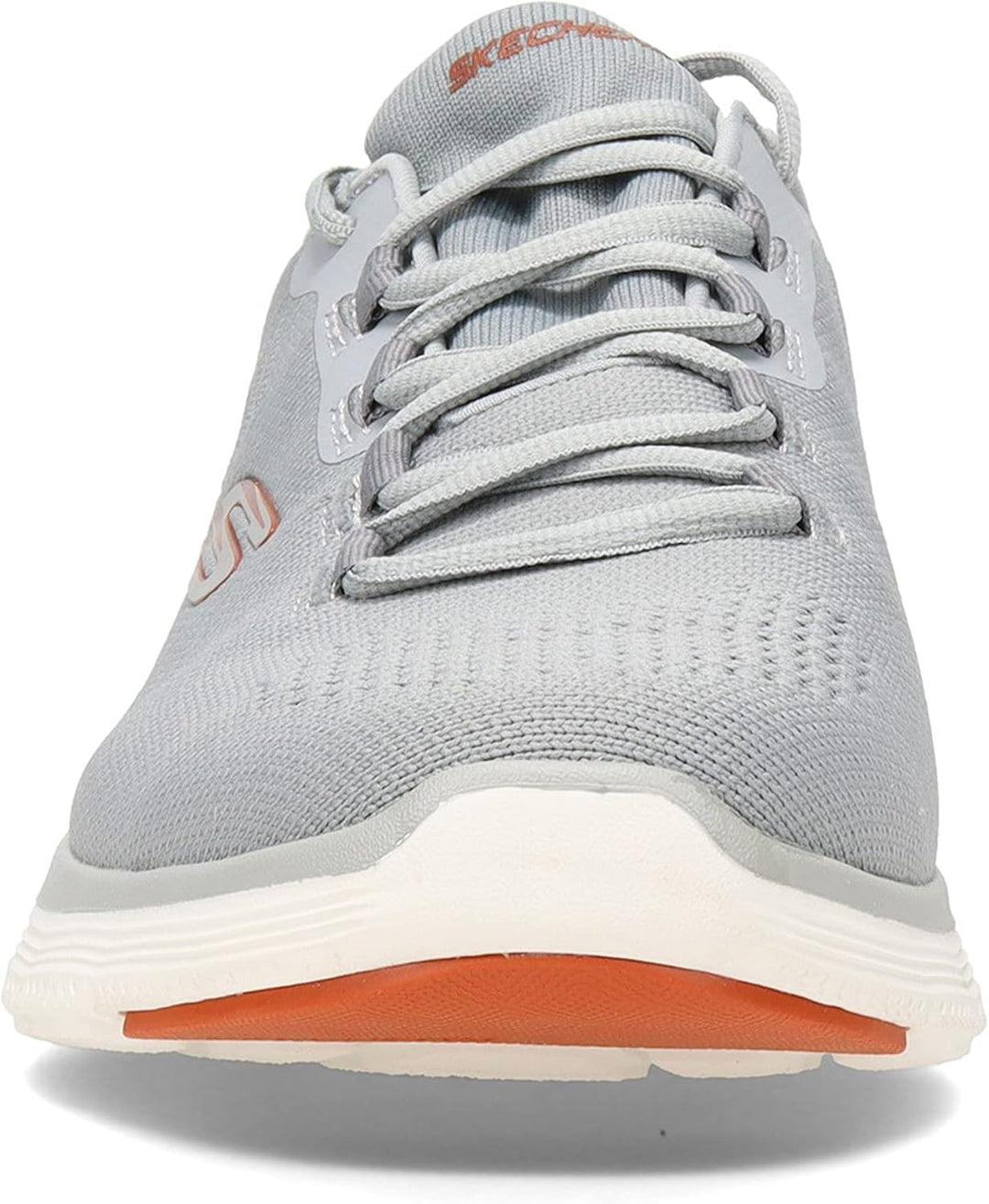 Skechers FLEX ADVANTAGE 4.0 - OVERTAKE Sneaker Grigia da uomo 232228 GRY, 40 EU