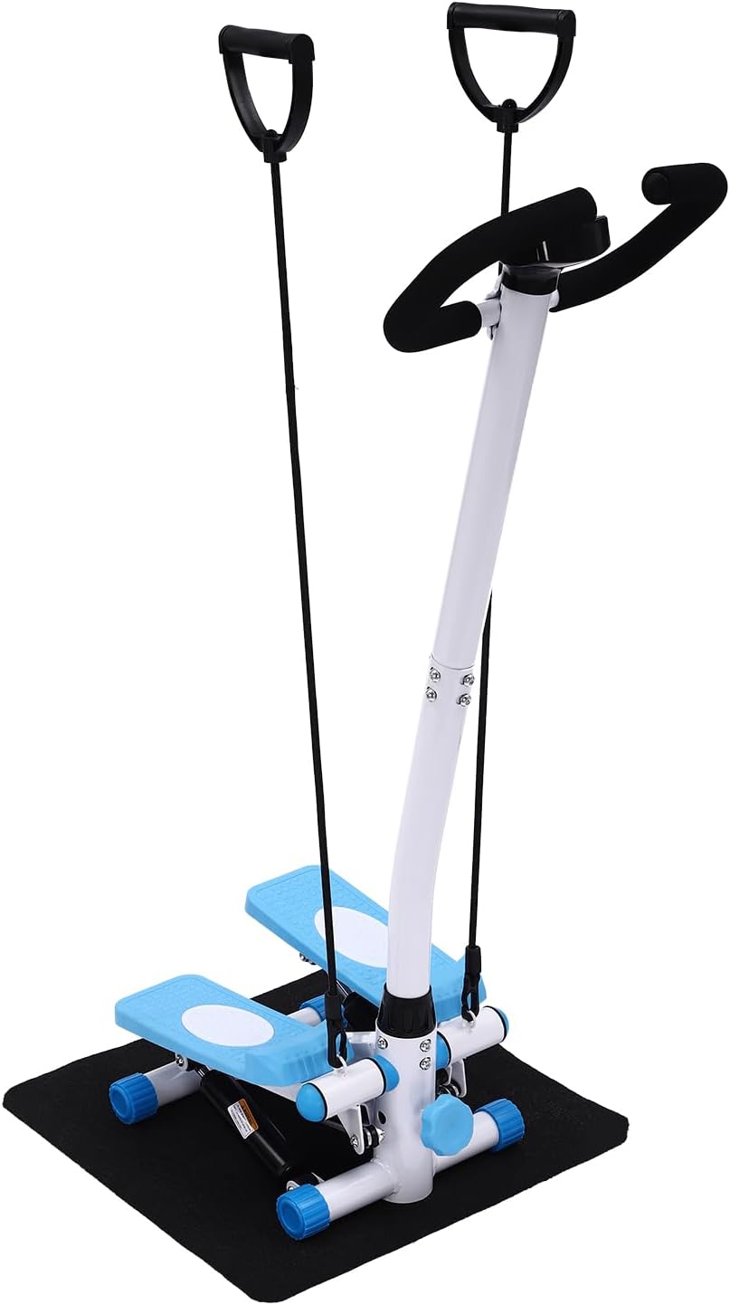 Fitness-Stepper Mini Stepper Trainingsgerät Fitness Stepper