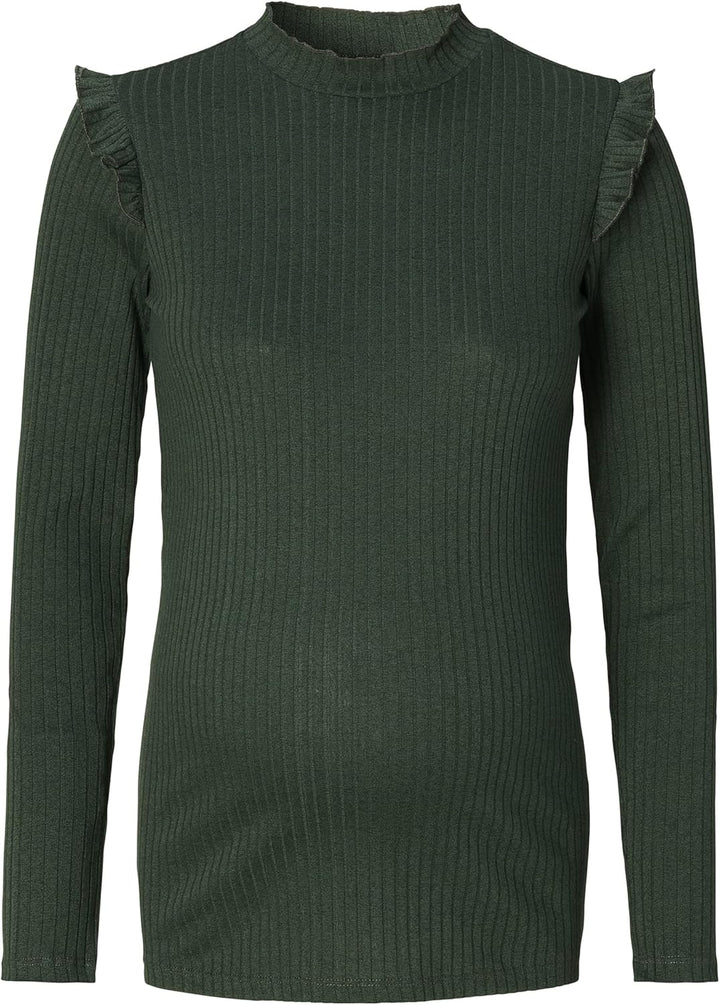 Supermom Damen Tee Bristol Long Sleeve T-Shirt 42 Thyme, 42 Thyme