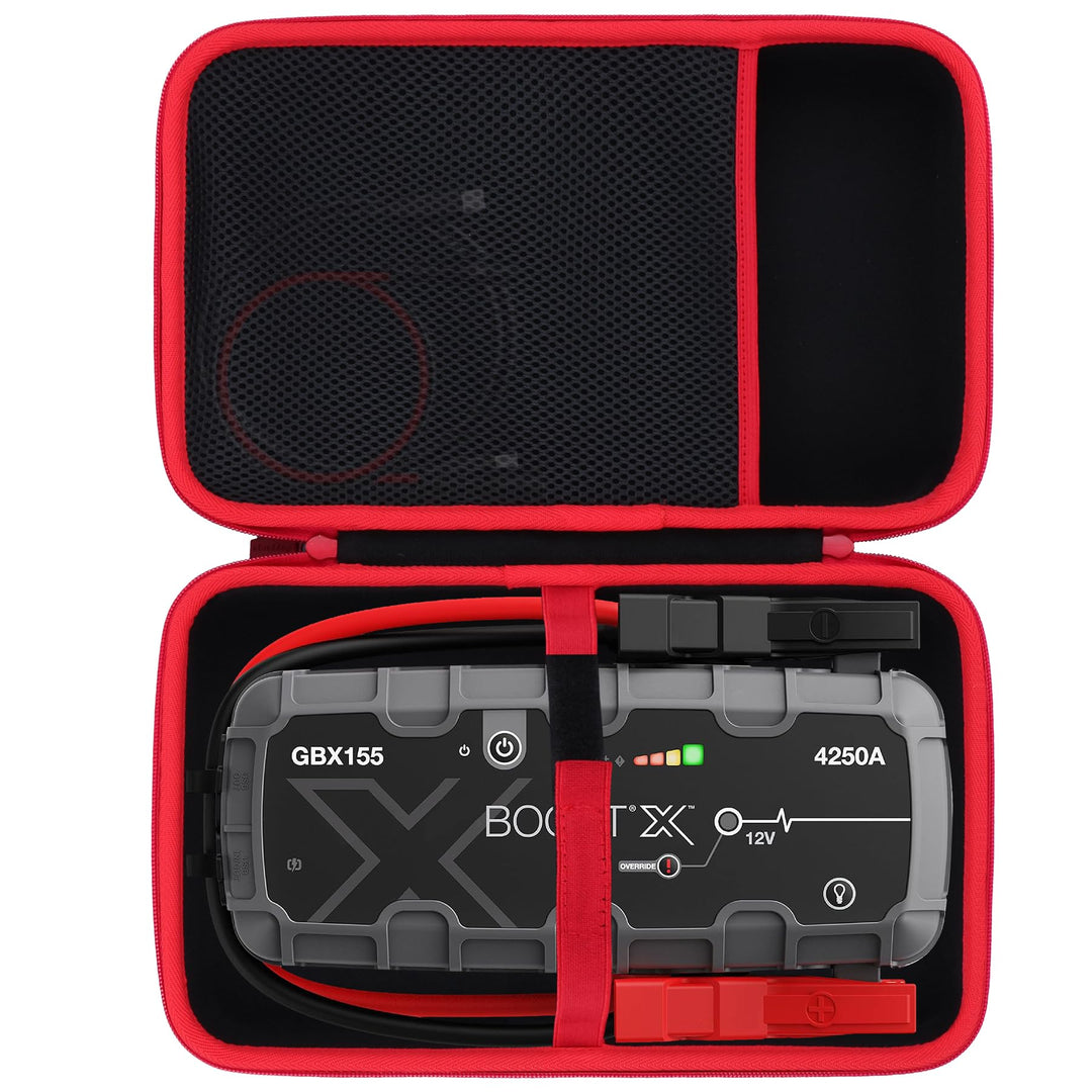 Hart Schutzhülle kompatibel mit Boost X GBX155 / Boost Pro GB150 UltraSafe Starthilfe Powerbank