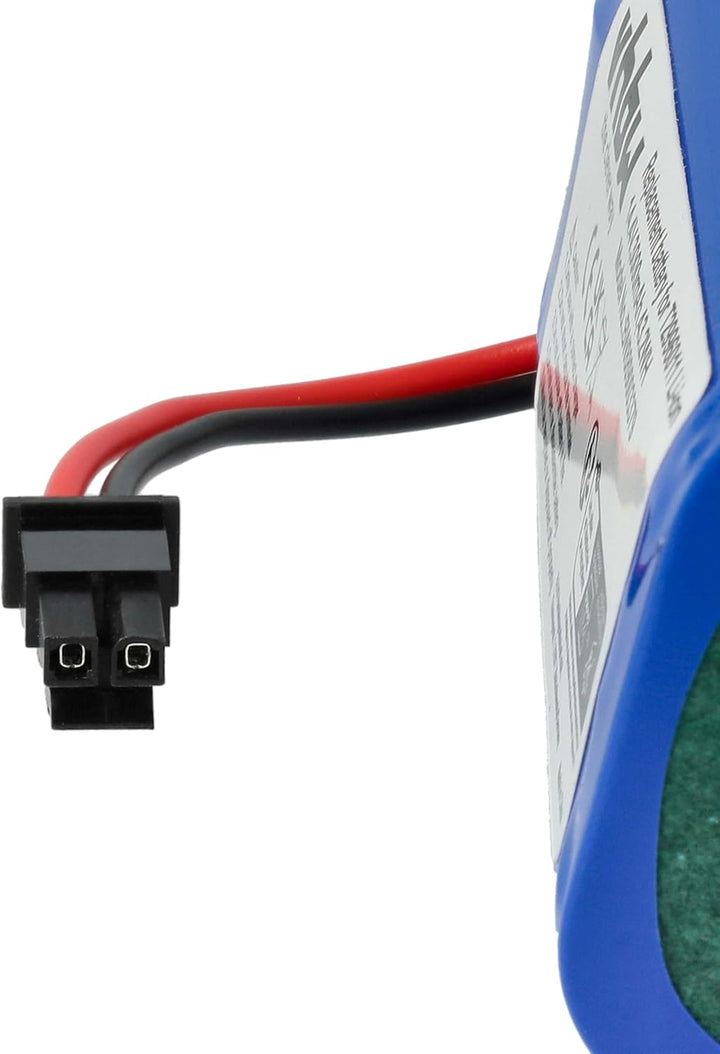 vhbw Akku kompatibel mit Eufy RoboVac LR30 HYBRID Plus, LR30 HYBRID Saugroboter (3000 mAh, 14,4 V, L