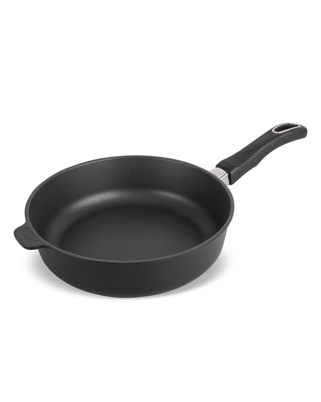 Original Gundel GUSS-BRATPFANNE hoch, Ø 26 cm, Höhe 7,5 cm, BIOTAN-Oberfläche, PFOA-frei, Akku-Therm