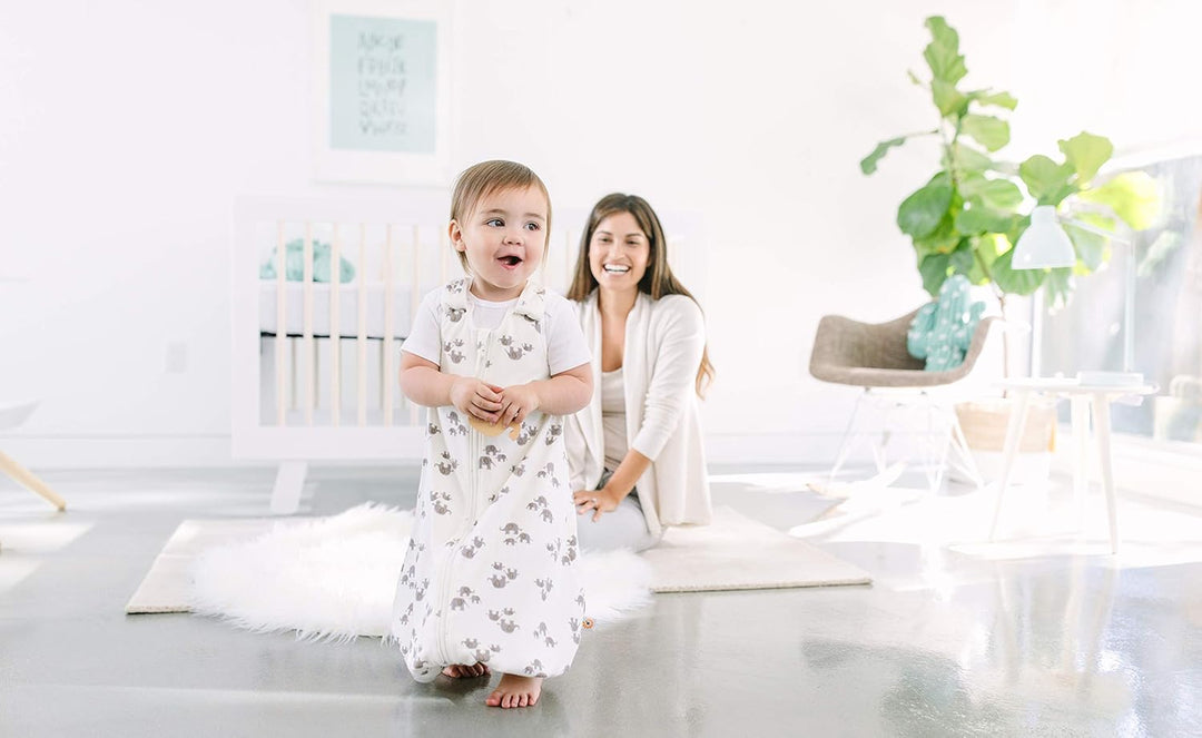 Ergobaby Babyschlafsack Sommer Neugeboren