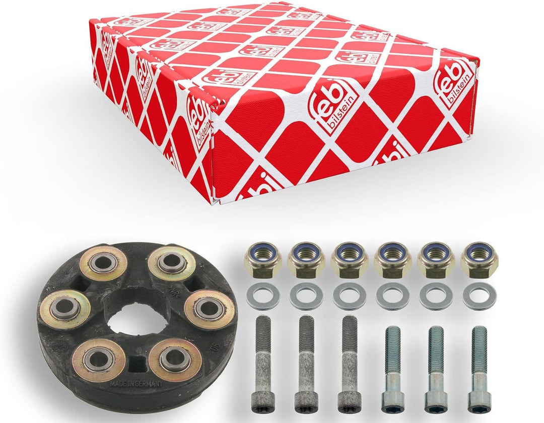 febi bilstein 03536 Gelenkscheibensatz für Kardanwelle , 1 Stück